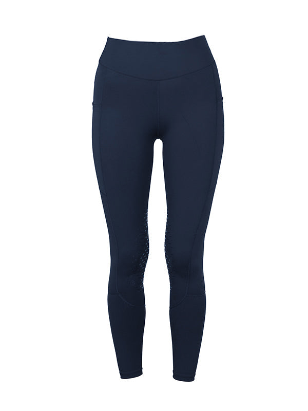 Riding Tights Jump Movement Navy
