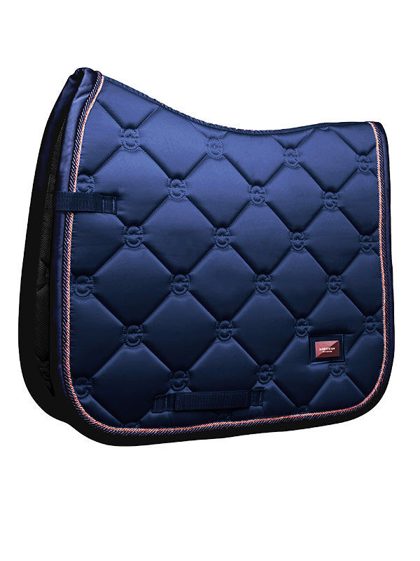 Dressage Saddle Pad Lagoon Blush Cob