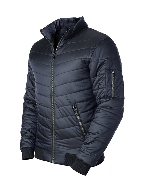 Men Bomber Jacket vue 1