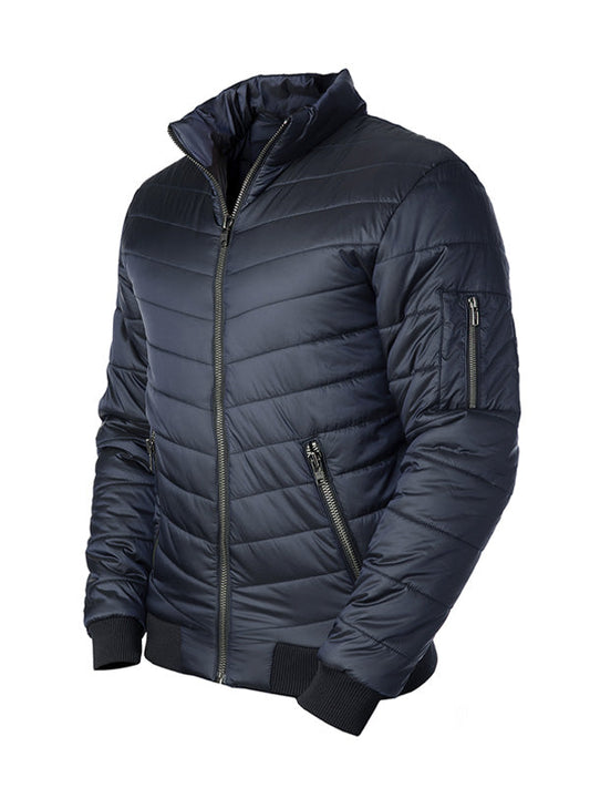 Men Bomber Jacket