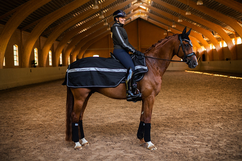 Polo Wraps Sportive Luminous Black vue 5