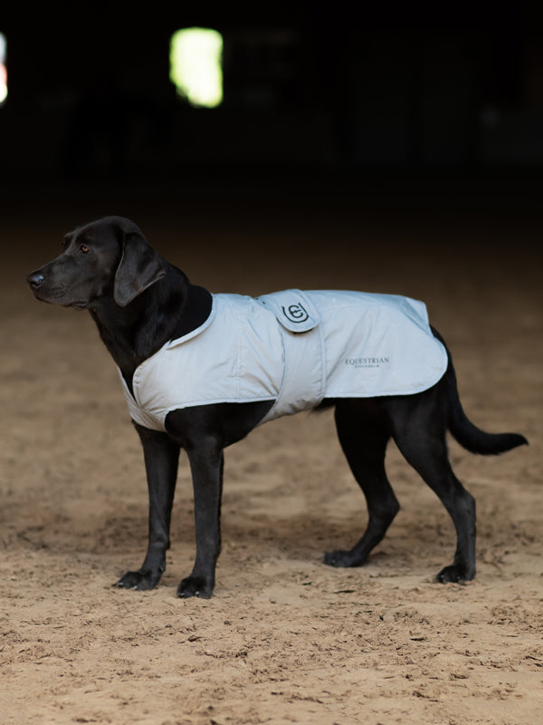 luminous-black-dog-rug-hundtacke-hundedecke-hondenjas-hov vue 2
