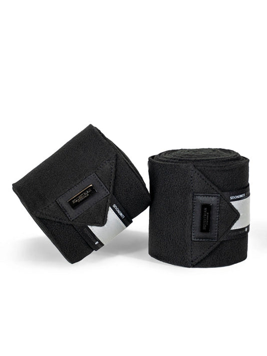 Polo Wraps Sportive Luminous Black