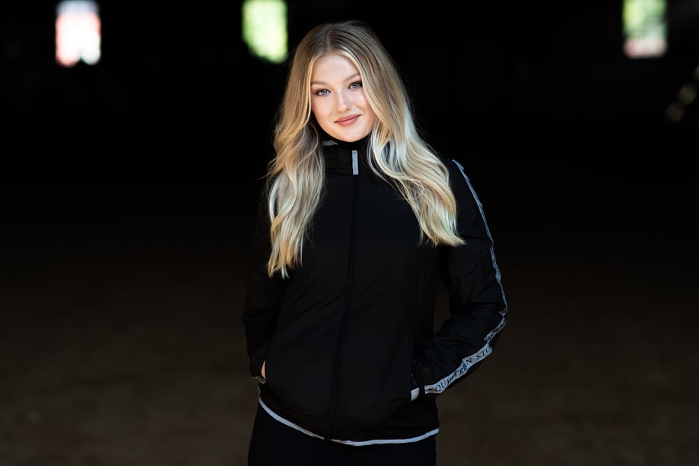 luminous-riding-jacket-ridjacka-reitjacke-rij-jas-hov vue 5
