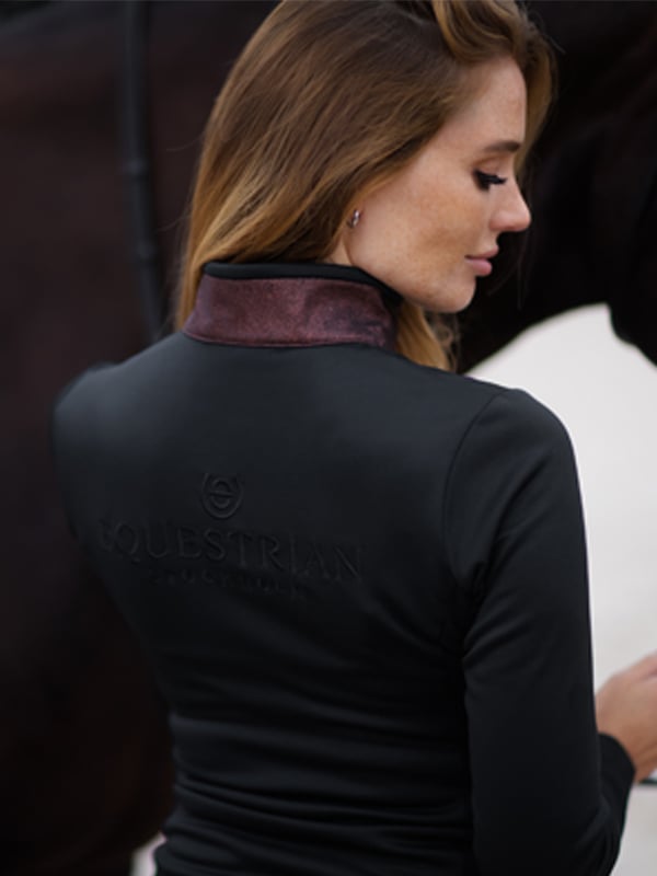 mahogany-glimmer-riding-jacket-ridjacka-reitjacke-rij-jas-hov vue 2