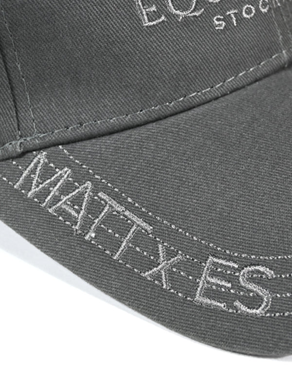 Cotton cap Matt Harnacke vue 2