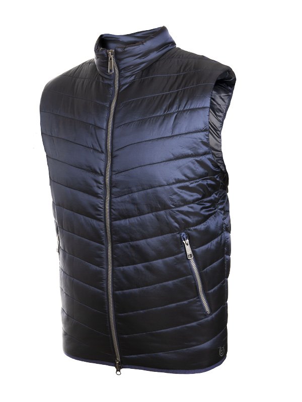Men's Equestrian Vest vue 1