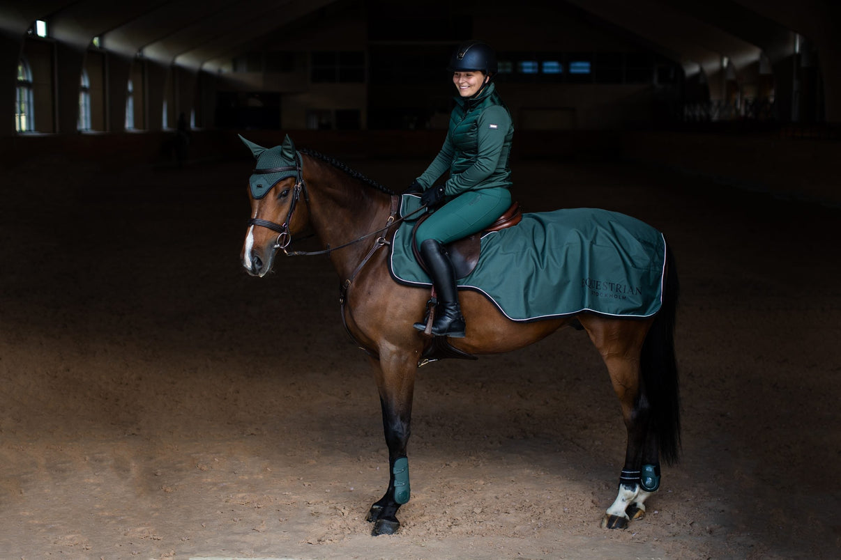 Anatomic Tendon Boots Sycamore Green vue 5
