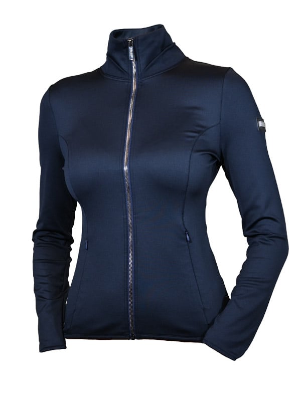 Explore Jacket Midnight Blue vue 1