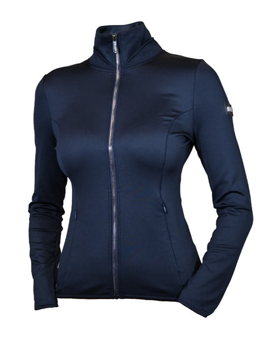 Explore Jacket Midnight Blue