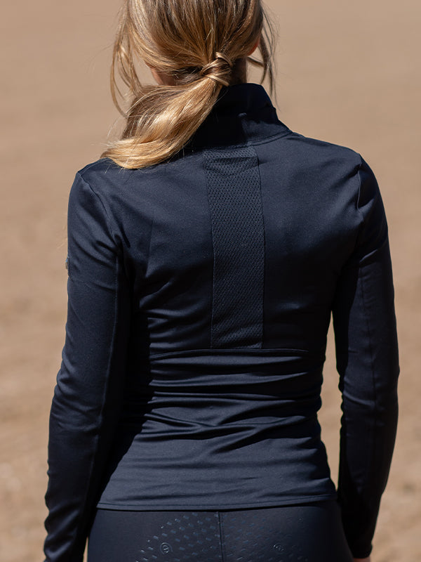 Explore Jacket Midnight Blue vue 3