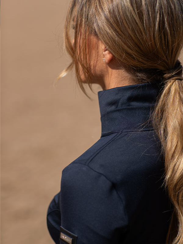 Explore Jacket Midnight Blue vue 4