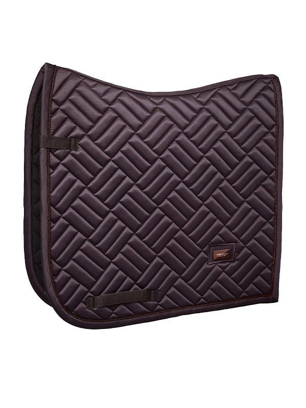 Dressage Saddle Pad Modern Moonless Night Full