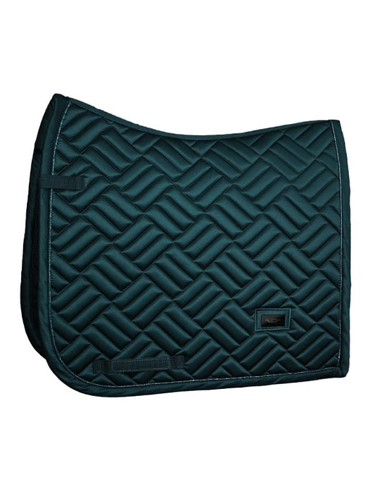 Dressage Saddle Pad Modern Dramatic Monday Full