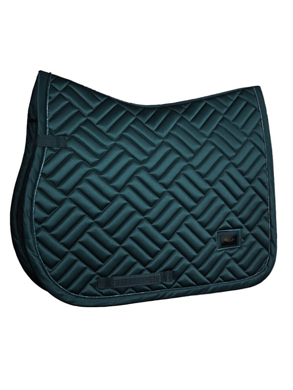 Jump Saddle pad Modern Dramatic Monday Full vue 1