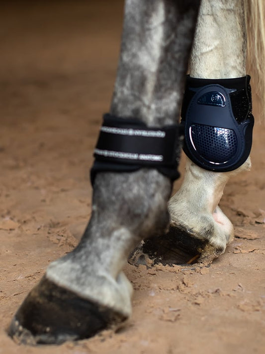 Anatomic Fetlock Boots Modern Tech Navy