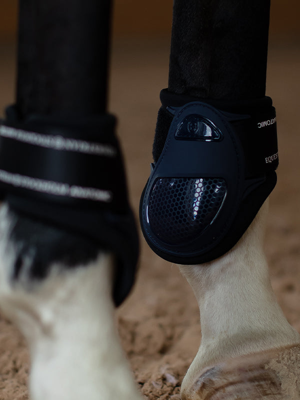 Anatomic Fetlock Boots Modern Tech Navy vue 4
