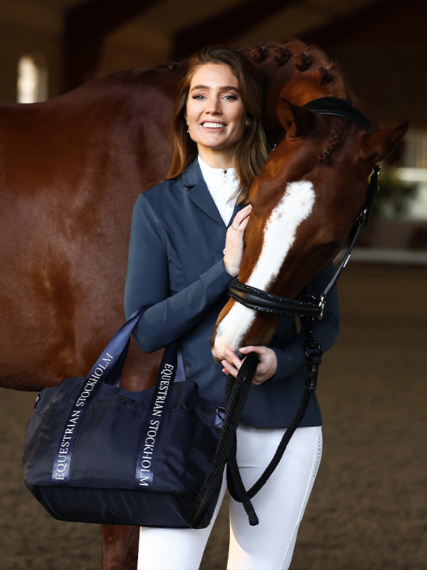 Grooming Bag Performance Navy
