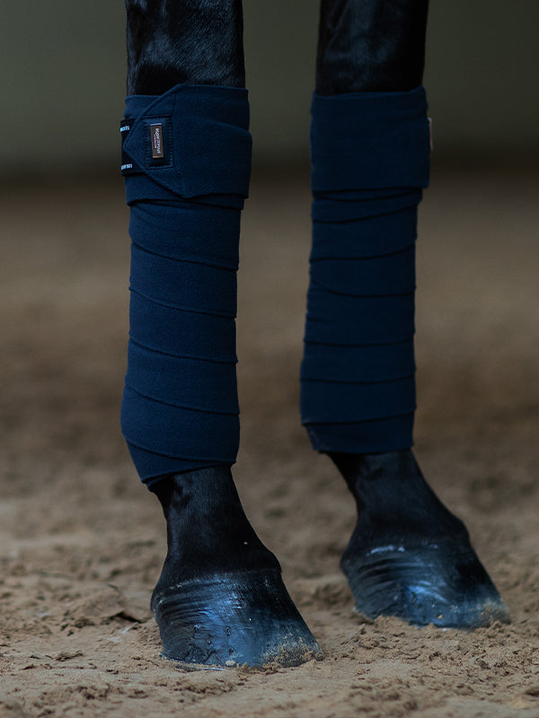 Polo Wraps Modern Tech Navy