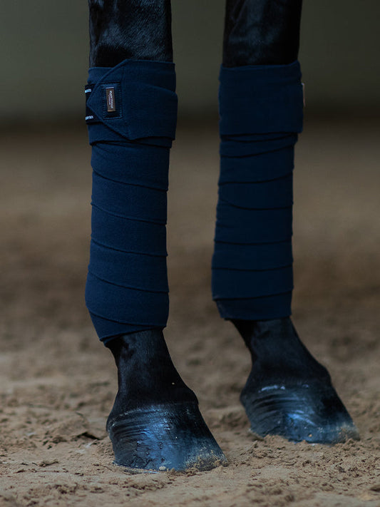 Polo Wraps Modern Tech Navy