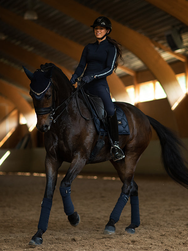 Polo Wraps Modern Tech Navy