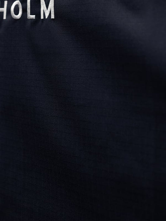 Stable Curtain Navy