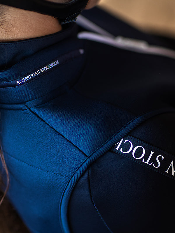 Modern Tech Vest Navy vue 5