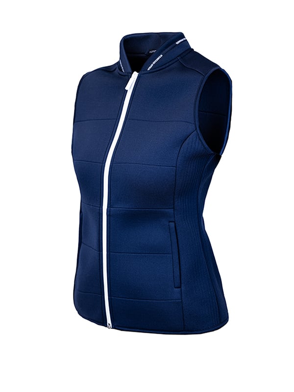 Modern Tech Vest Navy
