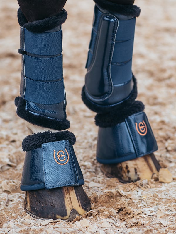 Bell Boots Monaco Blue