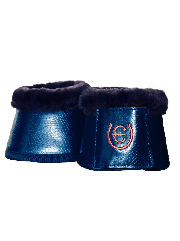 Bell Boots Monaco Blue vue 1