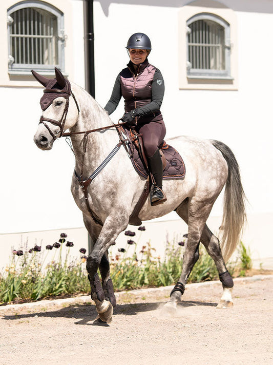 Jump Saddle Pad Moonless Night Full