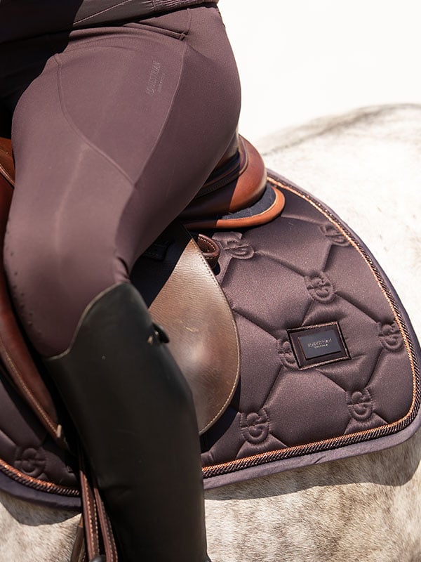 Jump Saddle Pad Moonless Night Full