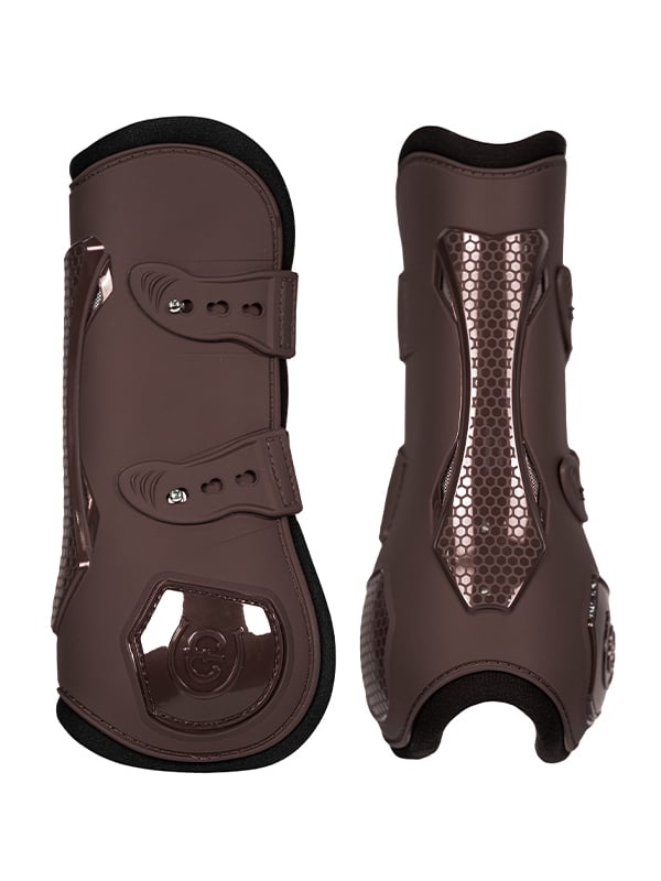 Anatomic Tendon Boots Moonless Night vue 1