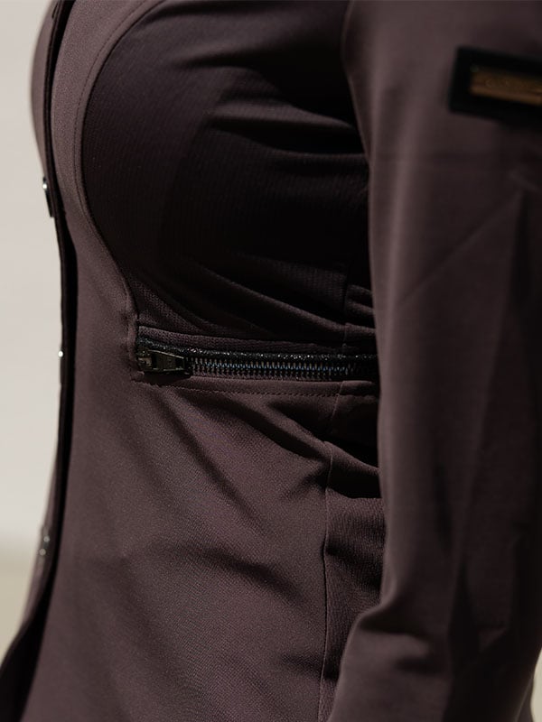 Select Competition Jacket Moonless Night vue 5