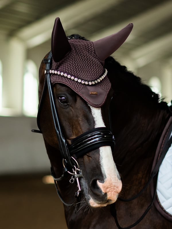 Padded Ear Bonnet Moonless Night vue 2