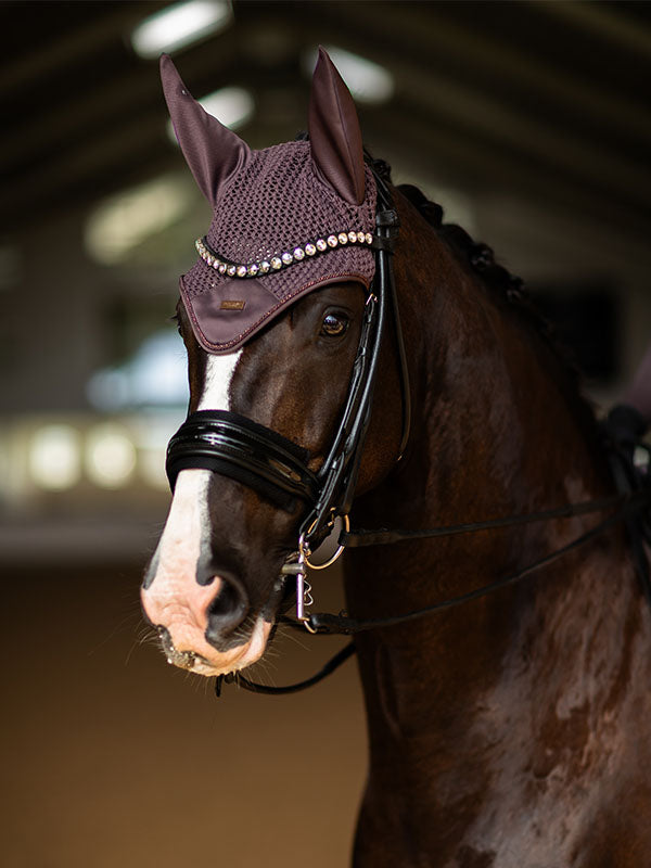 Ear Bonnet Moonless Night vue 2