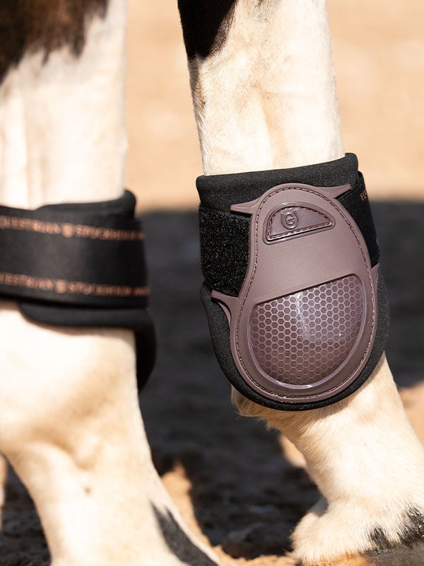 Anatomic Fetlock Boots Moonless Night vue 2
