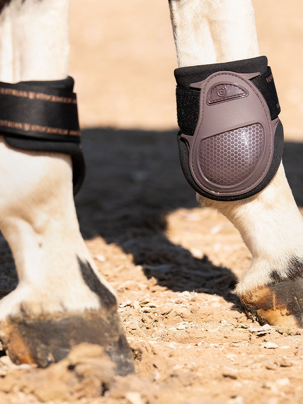 Anatomic Fetlock Boots Moonless Night vue 3