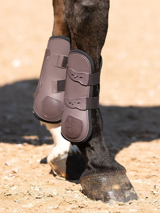 Anatomic Tendon Boots Moonless Night