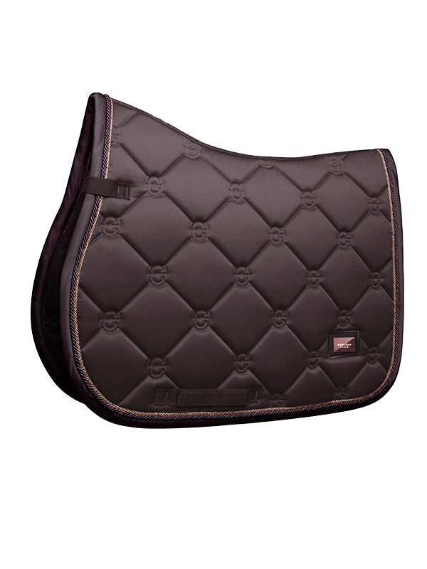 Jump Saddle Pad Moonless Night Full