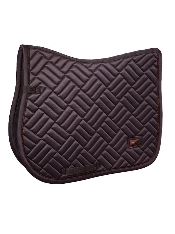 Jump Saddle Pad Modern Moonless Night Pony vue 1