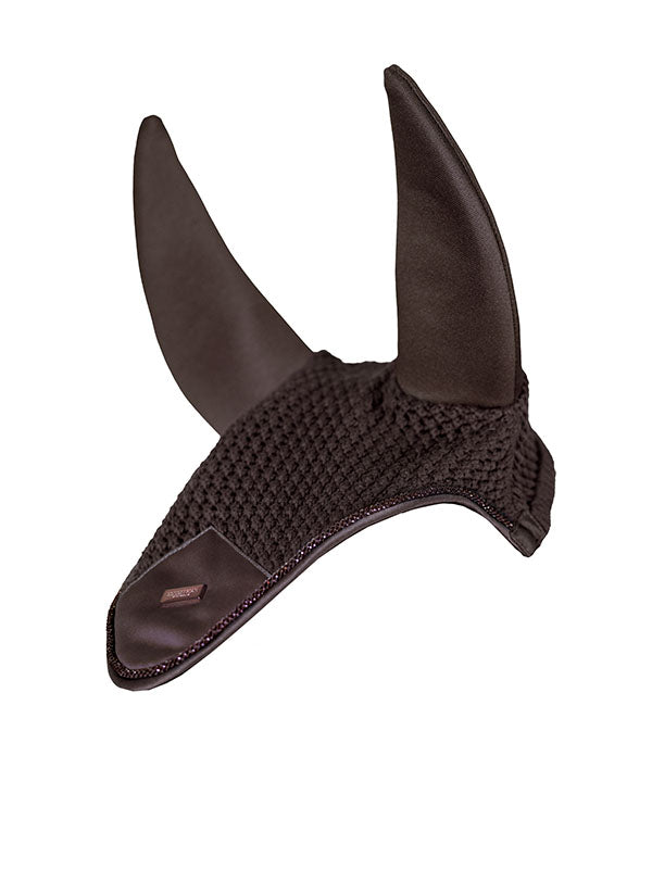 Padded Ear Bonnet Moonless Night