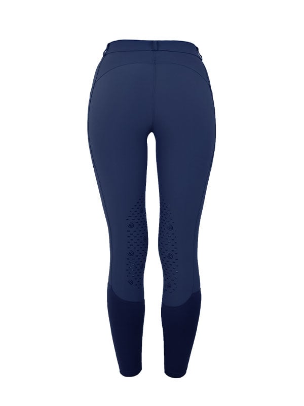 Riding Breeches Jump Elite Navy vue 6