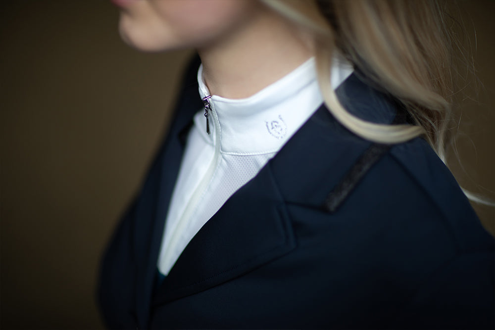 Select Competition Jacket Navy