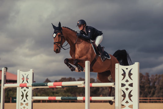 Competition Jacket Navy