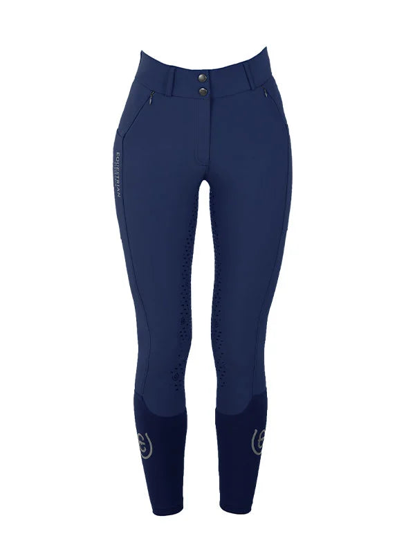 Riding Breeches Jump Elite Navy