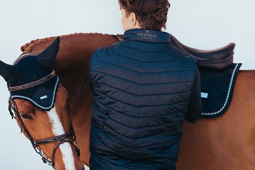 Men's Equestrian Vest