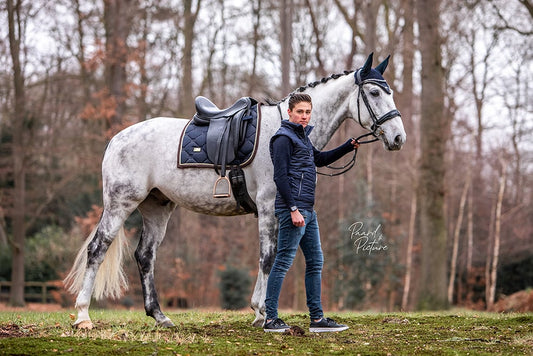 Men's Equestrian Vest