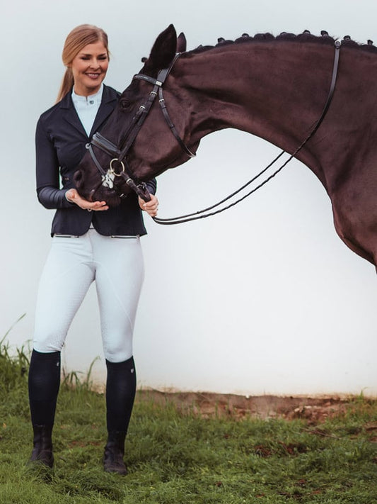Competition Jacket Navy