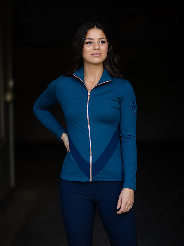 Victory Jacket Monaco Blue